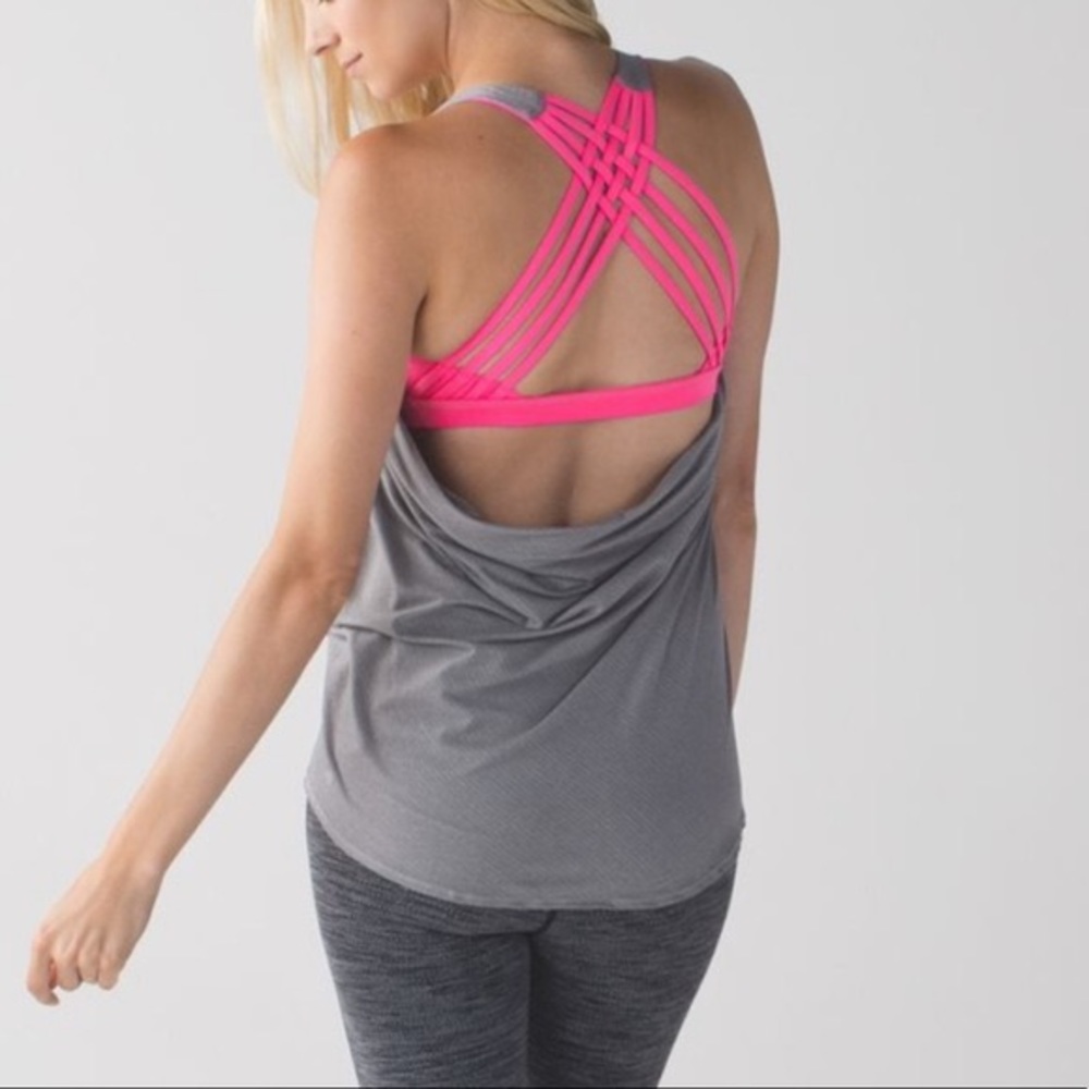 Lululemon tank